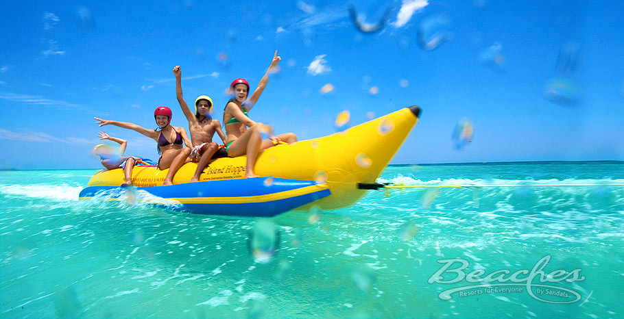 Sandals and Beaches Vacations